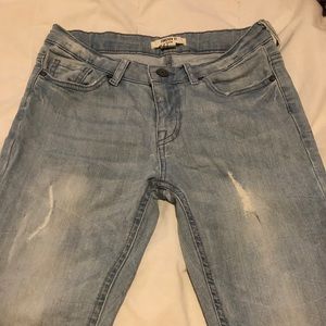 Forever 21 jeans